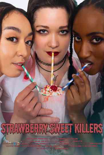 Strawberry Sweet Killers Poster