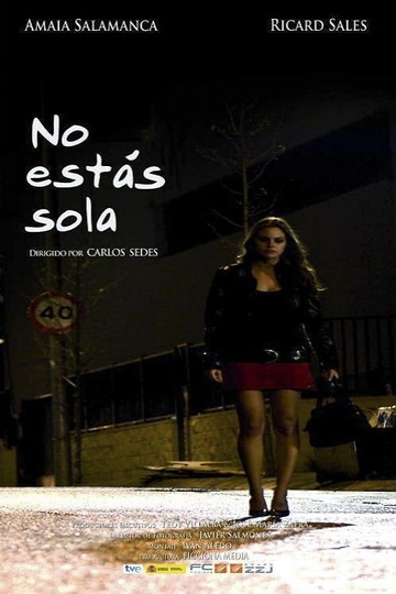 No estás sola Sara Poster