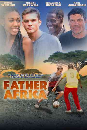 Father Africa Poster