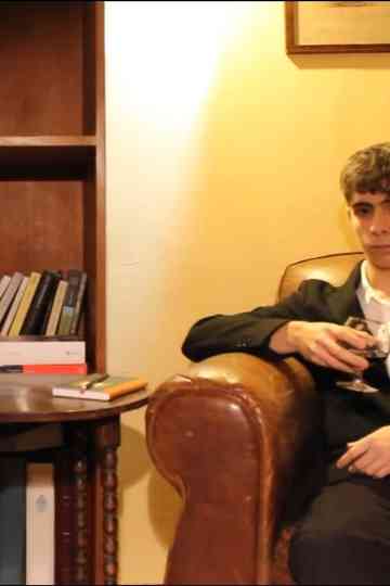 Fue una clara tarde, triste y soñolienta Poster