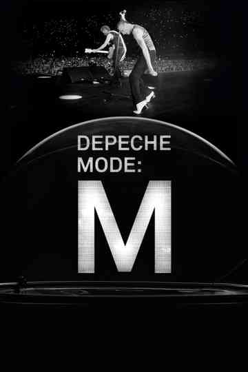 Depeche Mode - M Poster