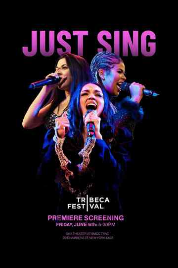 Just Sing Poster