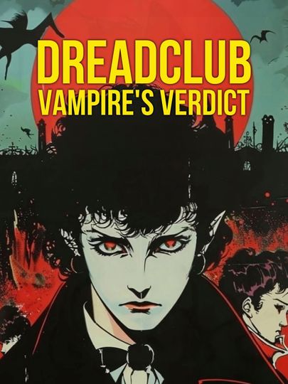 Dreadclub: Vampire's Verdict