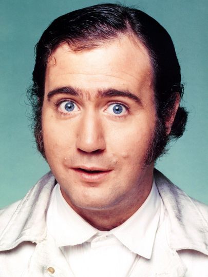 Andy Kaufman Is Me