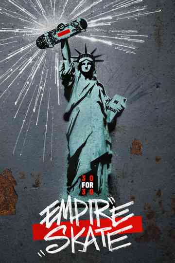 Empire Skate Poster