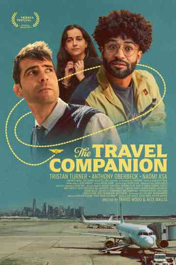 The Travel Companion Poster