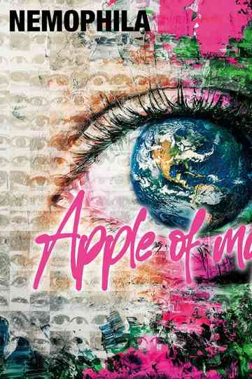 NEMOPHILA: Apple of my eye (Limited Edition Bonus) Poster