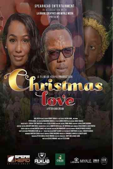 Christmas Love Poster