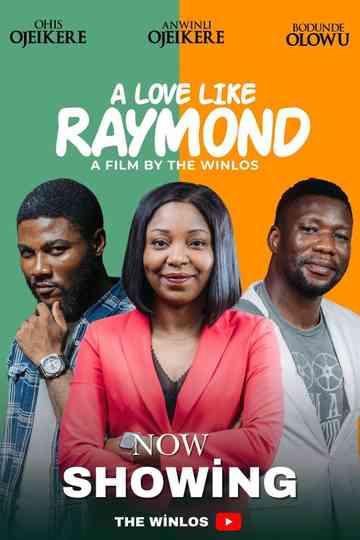 A Love Like Raymond Poster