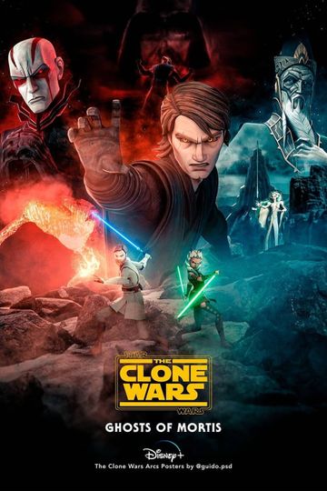 Star Wars: The Clone Wars - Secrets of Mortis