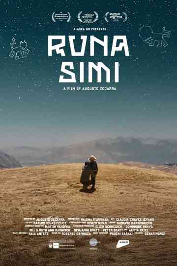 Runa Simi Poster