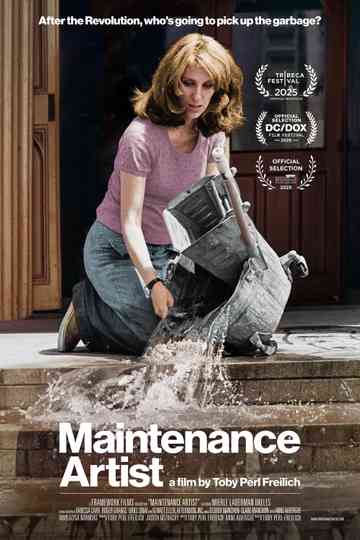 Maintenance Artist Poster