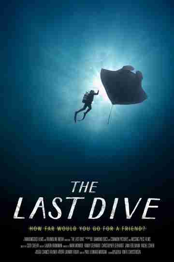 The Last Dive Poster