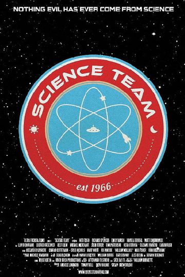Blood, Sweat & Puke: The Making of Science Team