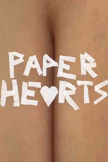 Paper Hearts Poster