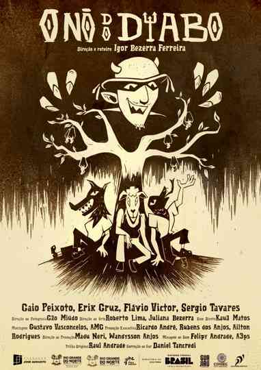 O Nó do Diabo Poster