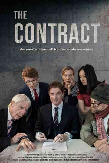 The Contract Poster
