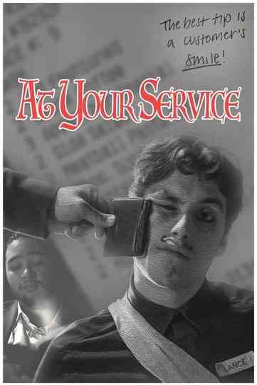 At Your Service Poster