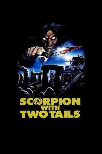 Lo Scorpione a Due Code Poster