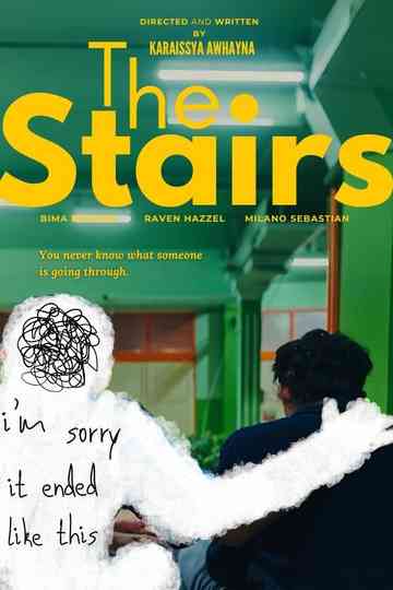 The Stairs Poster
