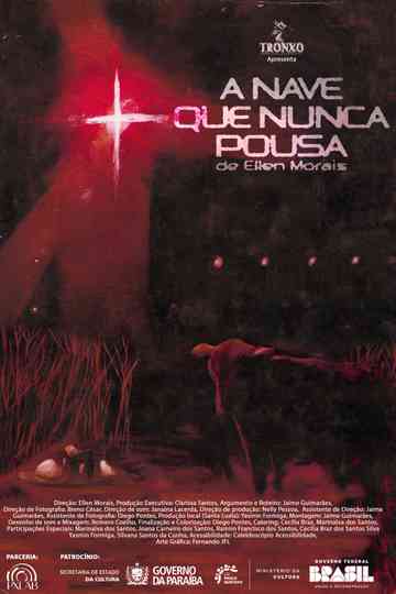 A Nave Que Nunca Pousa Poster