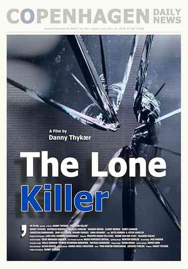The Lone Killer Poster