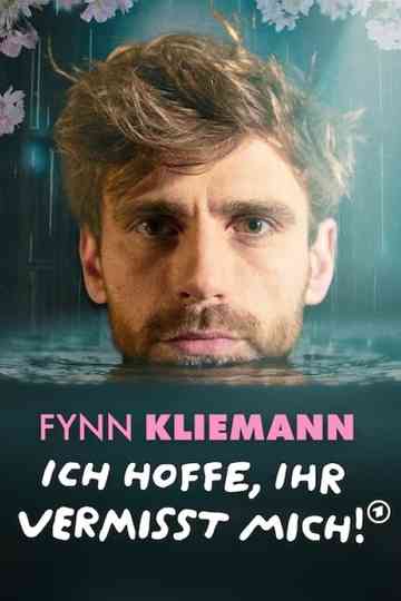 Fynn Kliemann - ich hoffe, ihr vermisst mich Poster