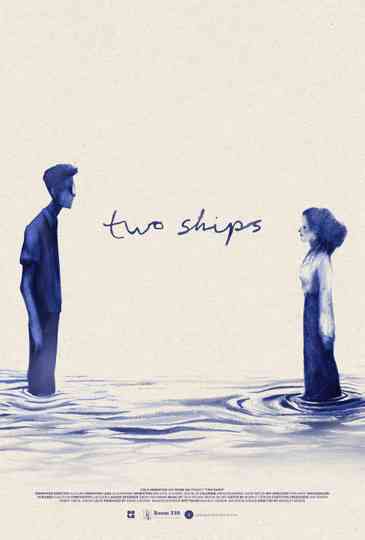 Two Ships Poster