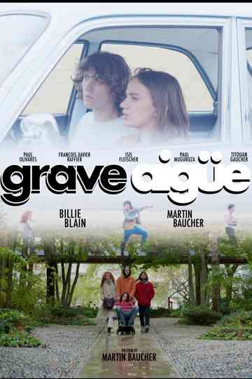 Grave Aigüe Poster