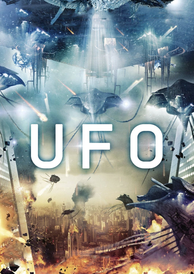 UFO Poster