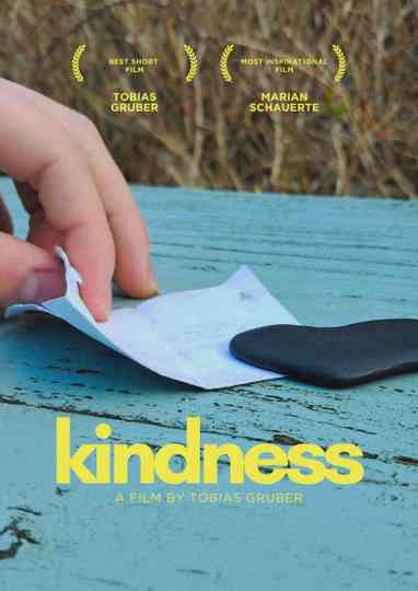 Kindness Poster