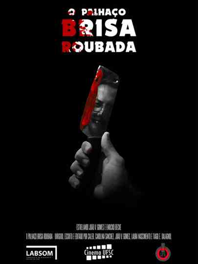 O Palhaço Brisa Roubada Poster