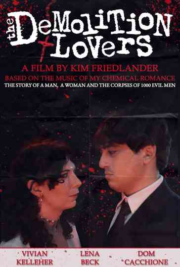 The Demolition Lovers Poster
