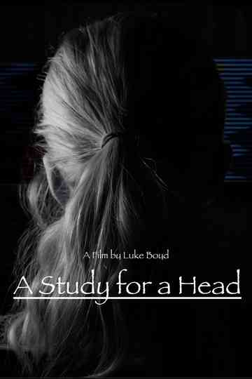 A Study for a Head Poster