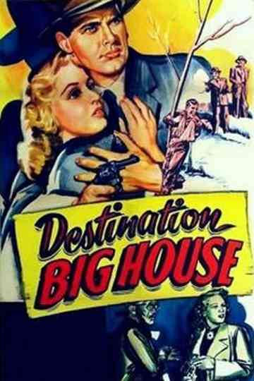 Destination Big House Poster
