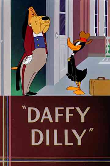 Daffy Dilly Poster