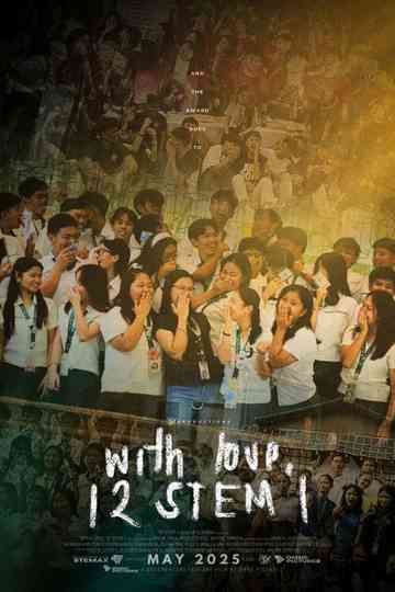 With Love, 12 STEM 1 Poster