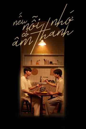 The Sound of Nostalgia Poster