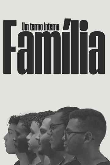 Family An Internal Term Poster