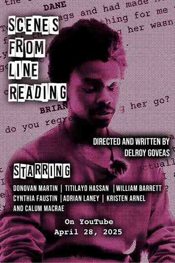 Scenes From Line Reading Poster