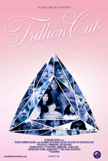 Trillion Cut: Diamonds of Resilience Poster