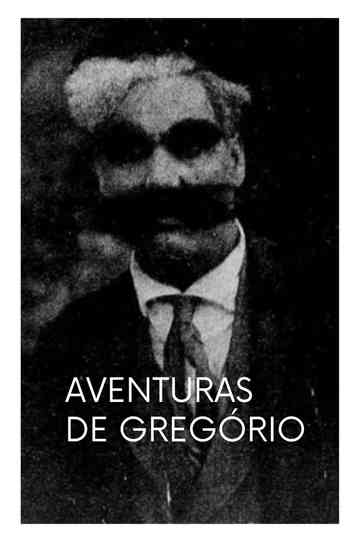 Aventuras de Gregório Poster