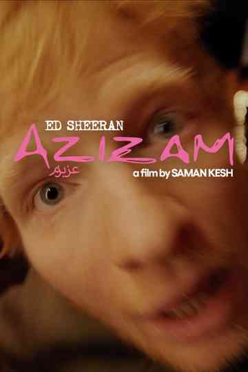 Ed Sheeran: Azizam Poster