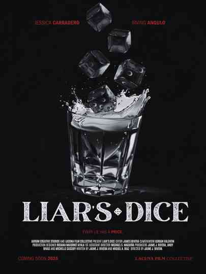 Liar's Dice Poster