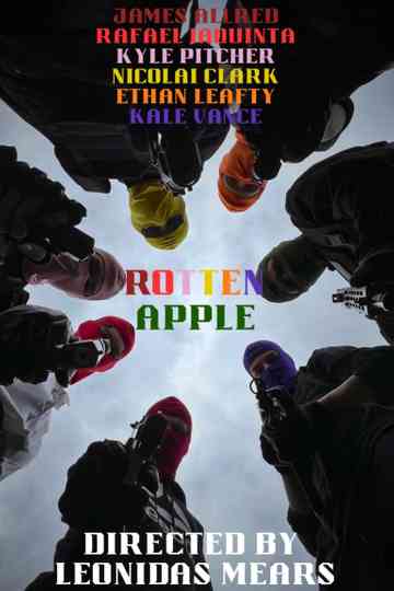 Rotten Apple Poster