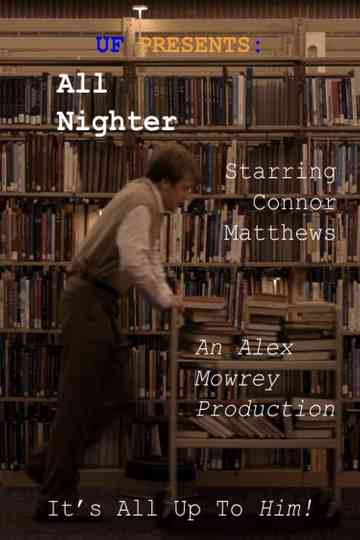 All Nighter Poster