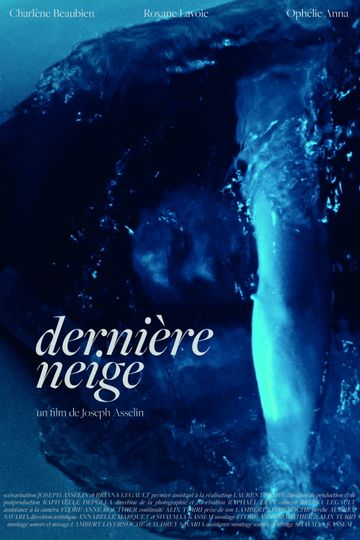 Dernière neige