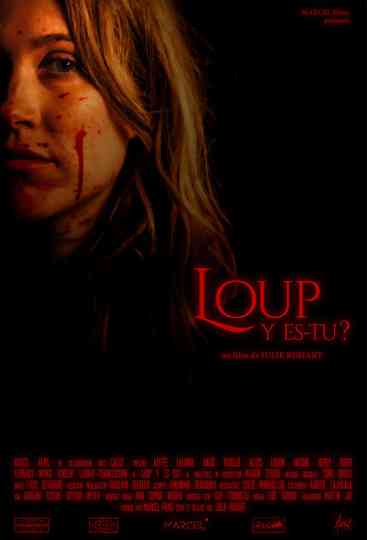 Loup y es-tu? Poster