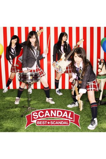 SCANDAL - BEST SCANDAL
