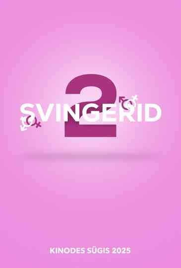 Svingerid 2 Poster